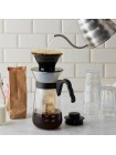 Кувшин для заваривания кофе Hario / V60 Ice-coffee Maker VIC-02B (700 мл)